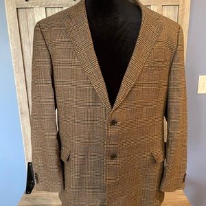 Tommy Hilfiger Tweed sport coat 52R